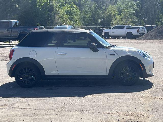 used 2021 MINI Convertible car, priced at $23,991