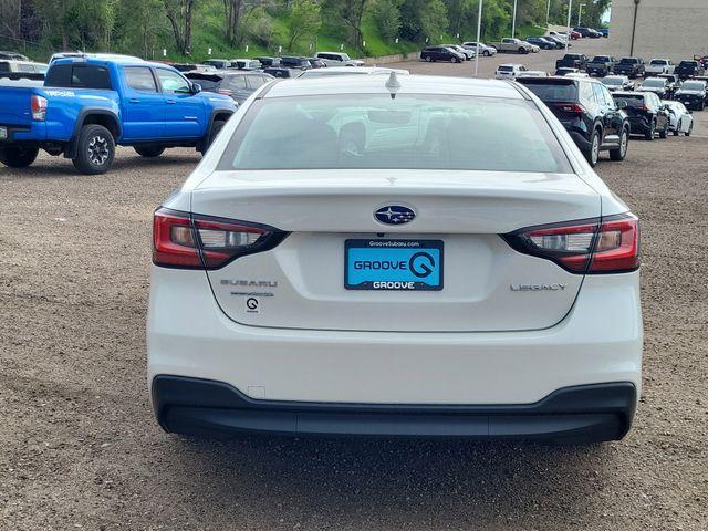 new 2025 Subaru Legacy car, priced at $29,450