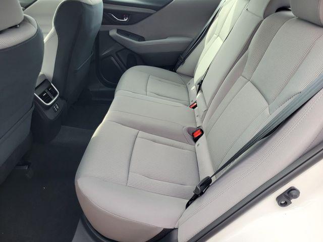 new 2025 Subaru Legacy car, priced at $29,450