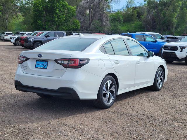 new 2025 Subaru Legacy car, priced at $29,450