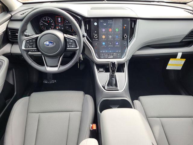 new 2025 Subaru Legacy car, priced at $29,450