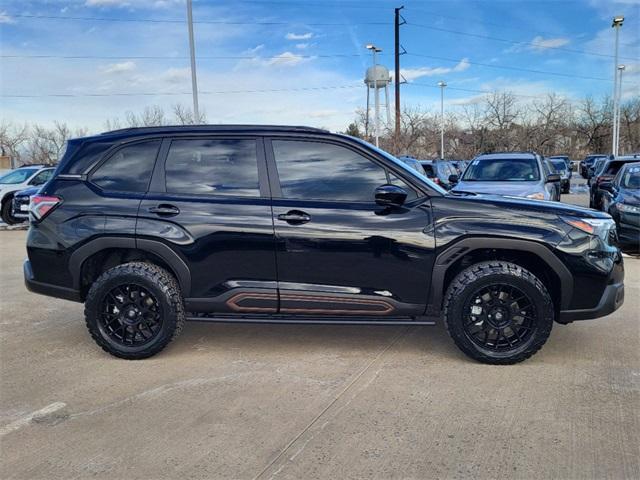 new 2025 Subaru Forester car, priced at $45,765