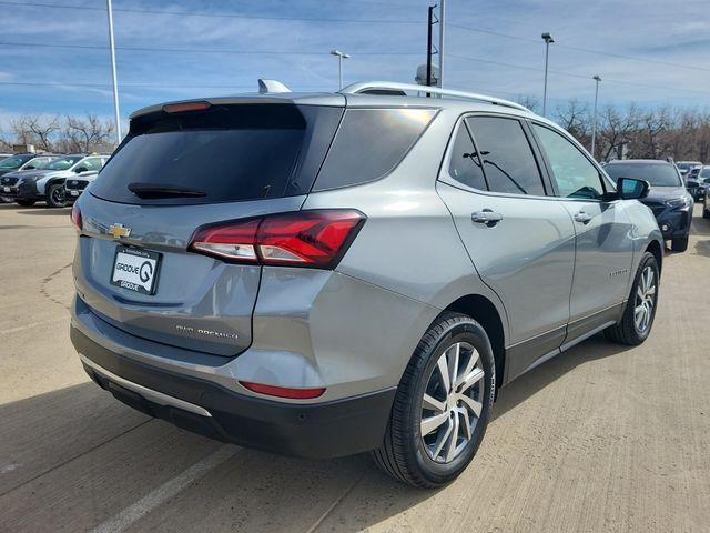used 2023 Chevrolet Equinox car, priced at $27,342