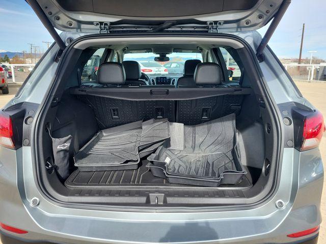 used 2023 Chevrolet Equinox car, priced at $27,342