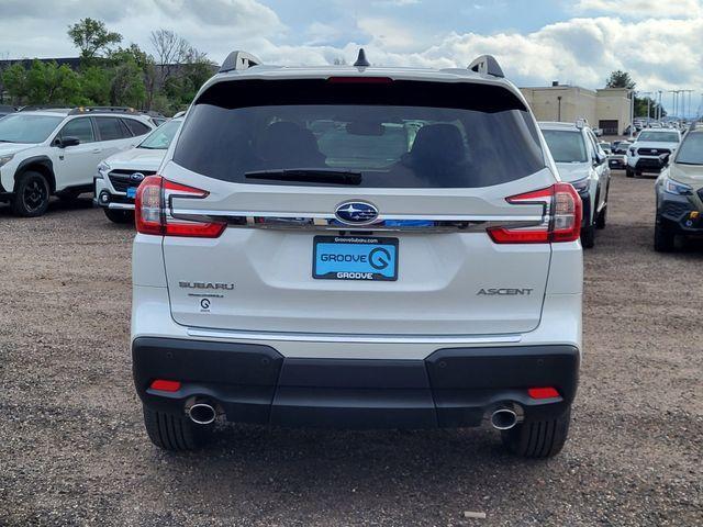 new 2025 Subaru Ascent car, priced at $41,359