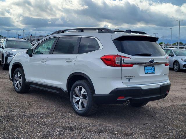 new 2025 Subaru Ascent car, priced at $41,359