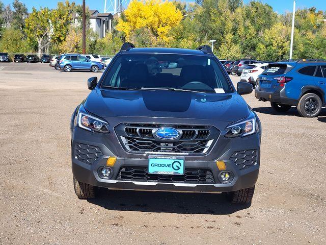 new 2025 Subaru Outback car, priced at $43,525
