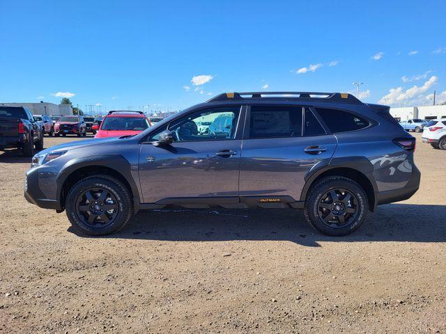 new 2025 Subaru Outback car, priced at $43,525