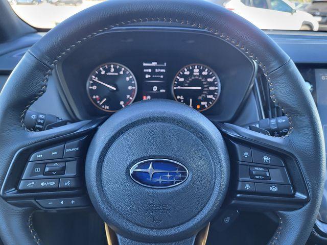 new 2025 Subaru Outback car, priced at $43,525