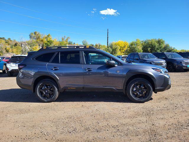 new 2025 Subaru Outback car, priced at $43,525