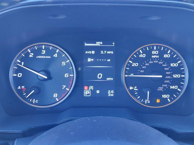 new 2025 Subaru Outback car, priced at $43,525