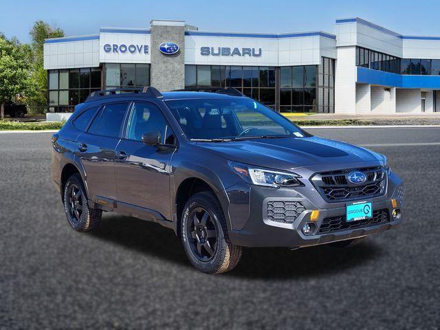 new 2025 Subaru Outback car, priced at $43,525