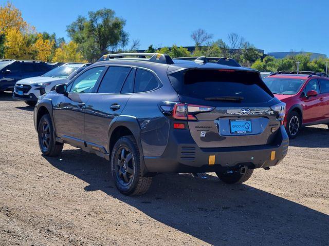 new 2025 Subaru Outback car, priced at $43,525