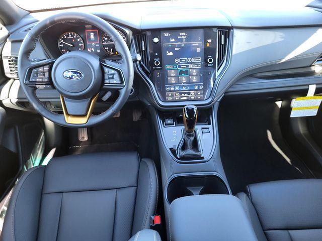 new 2025 Subaru Outback car, priced at $43,525