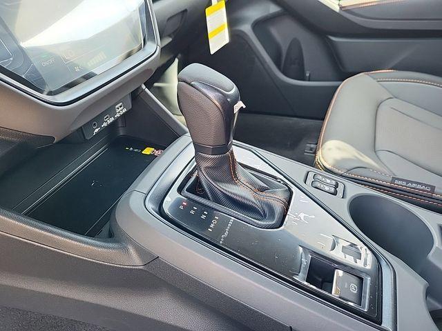 new 2025 Subaru Crosstrek car, priced at $32,812