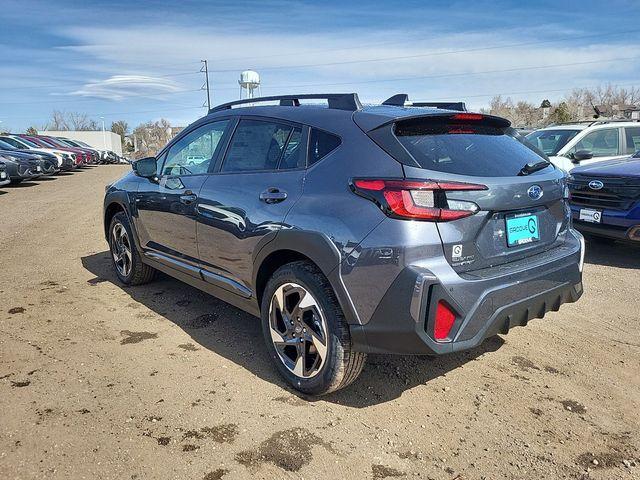 new 2025 Subaru Crosstrek car, priced at $32,812