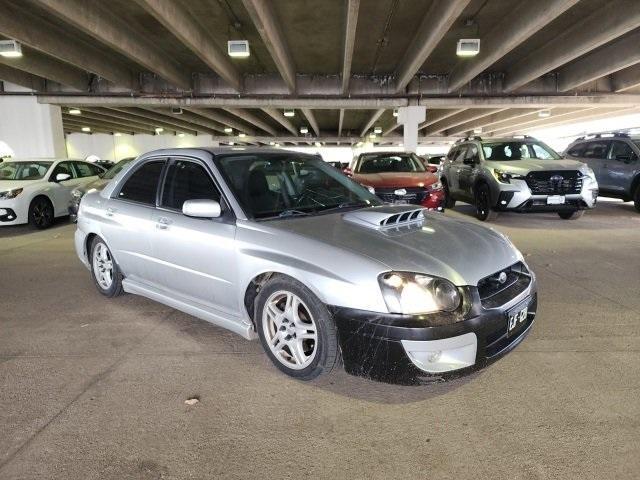 used 2004 Subaru Impreza car, priced at $9,341