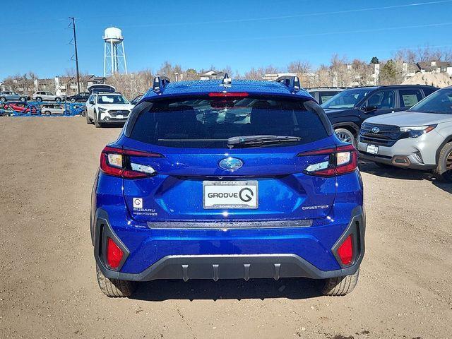 new 2025 Subaru Crosstrek car, priced at $34,393