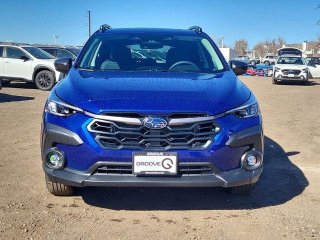 new 2025 Subaru Crosstrek car, priced at $34,393