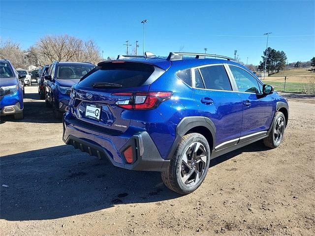 new 2025 Subaru Crosstrek car, priced at $36,037