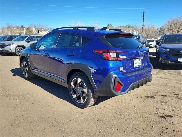 new 2025 Subaru Crosstrek car, priced at $36,037