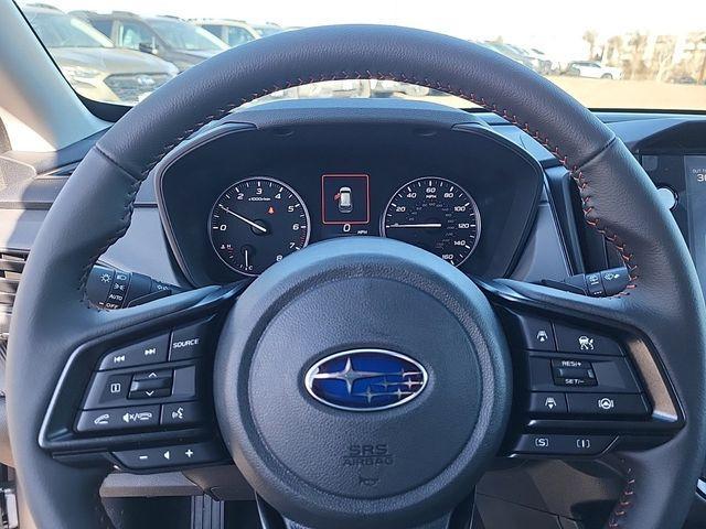 new 2025 Subaru Crosstrek car, priced at $34,393