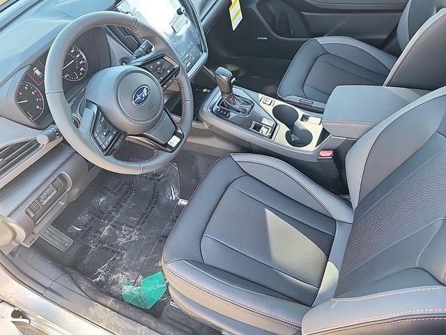 new 2025 Subaru Crosstrek car, priced at $34,393