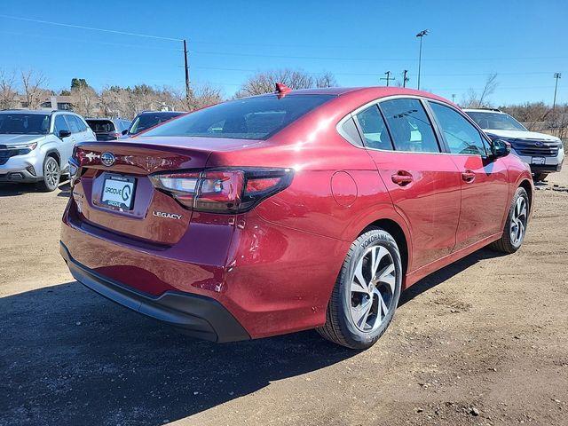 new 2025 Subaru Legacy car, priced at $31,978