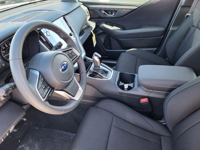 new 2025 Subaru Legacy car, priced at $31,978