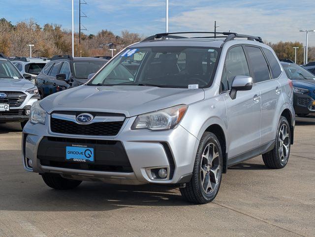 used 2014 Subaru Forester car, priced at $13,000