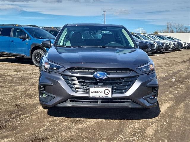 new 2025 Subaru Legacy car, priced at $29,916