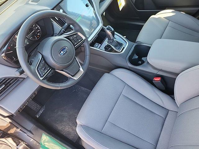 new 2025 Subaru Legacy car, priced at $31,934