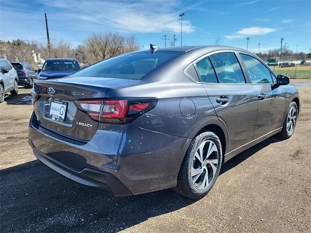 new 2025 Subaru Legacy car, priced at $29,916