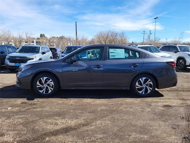 new 2025 Subaru Legacy car, priced at $29,916