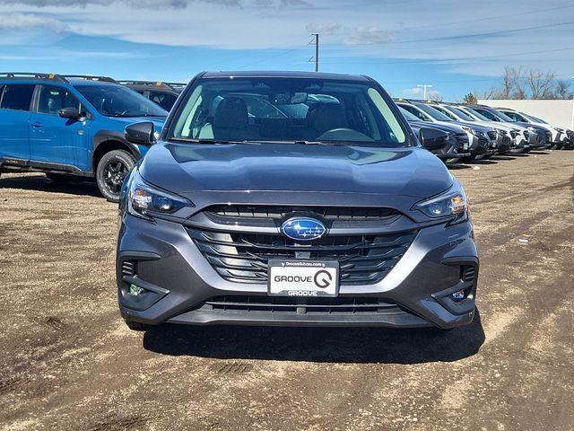 new 2025 Subaru Legacy car, priced at $31,934