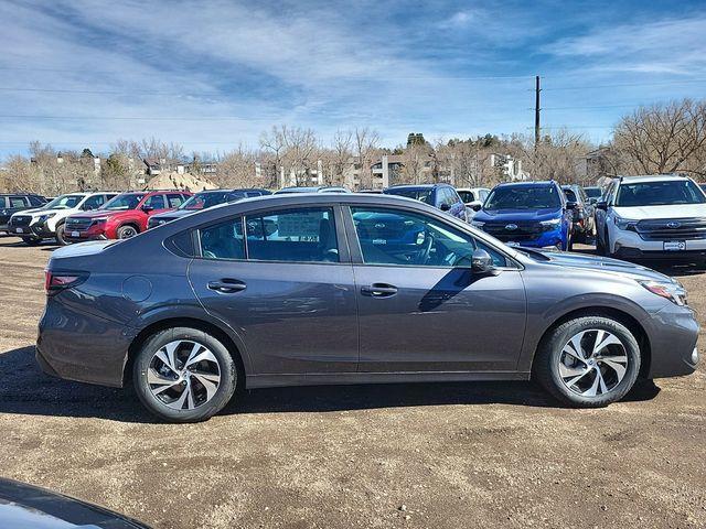 new 2025 Subaru Legacy car, priced at $31,934