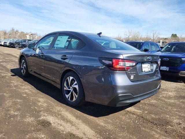 new 2025 Subaru Legacy car, priced at $31,934