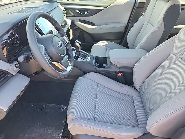new 2025 Subaru Legacy car, priced at $31,934