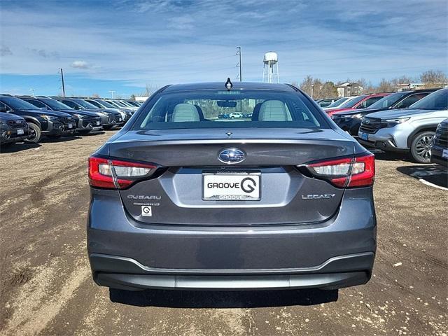 new 2025 Subaru Legacy car, priced at $29,916