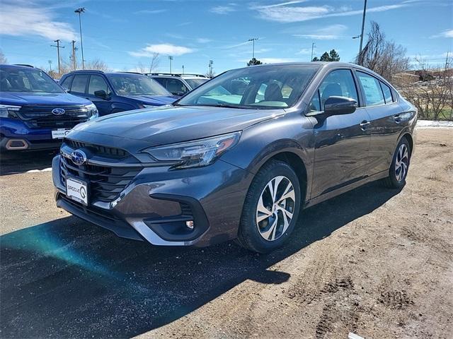 new 2025 Subaru Legacy car, priced at $29,916