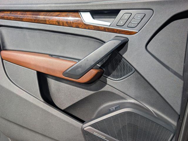 used 2018 Audi Q5 car, priced at $19,201