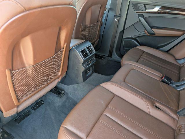 used 2018 Audi Q5 car, priced at $19,201