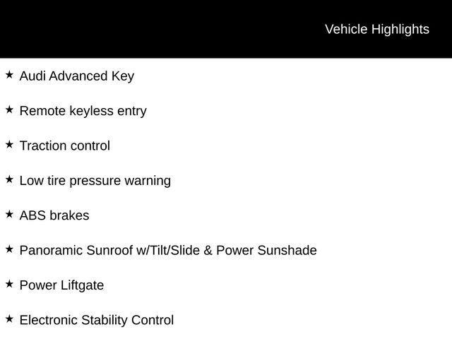 used 2018 Audi Q5 car, priced at $19,201