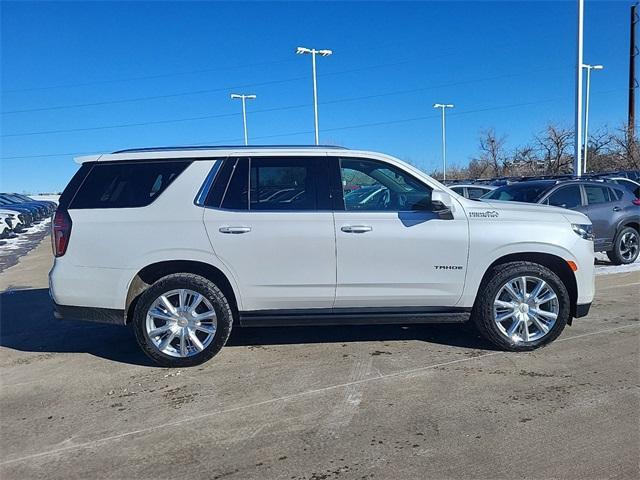 used 2022 Chevrolet Tahoe car, priced at $50,994