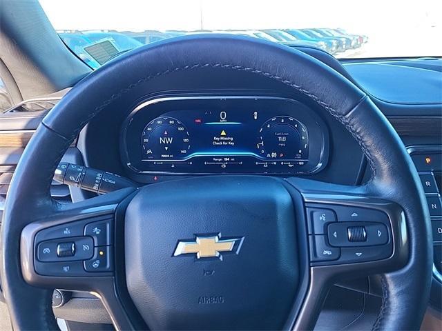 used 2022 Chevrolet Tahoe car, priced at $50,994