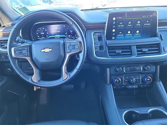 used 2022 Chevrolet Tahoe car, priced at $50,994