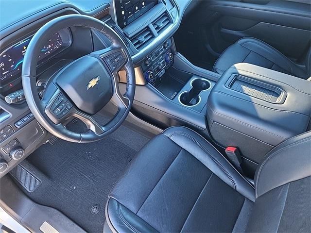 used 2022 Chevrolet Tahoe car, priced at $50,994