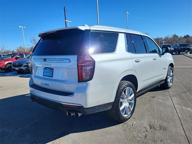 used 2022 Chevrolet Tahoe car, priced at $50,994