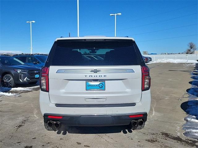 used 2022 Chevrolet Tahoe car, priced at $50,994