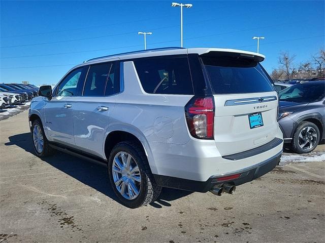 used 2022 Chevrolet Tahoe car, priced at $50,994